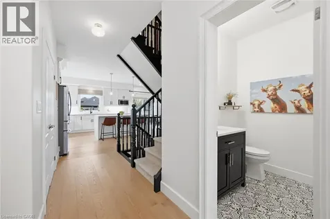 125 Margaret Avenue Stoney Creek ON L8G 3G7
