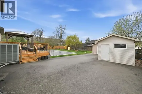125 Margaret Avenue Stoney Creek ON L8G 3G7