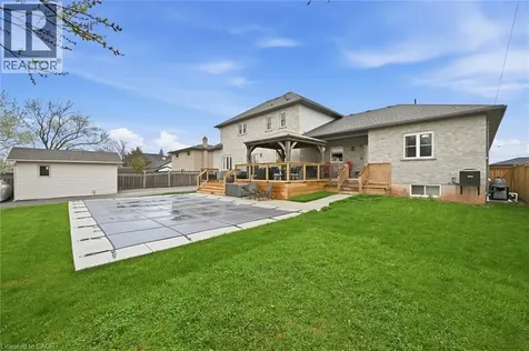 125 Margaret Avenue Stoney Creek ON L8G 3G7