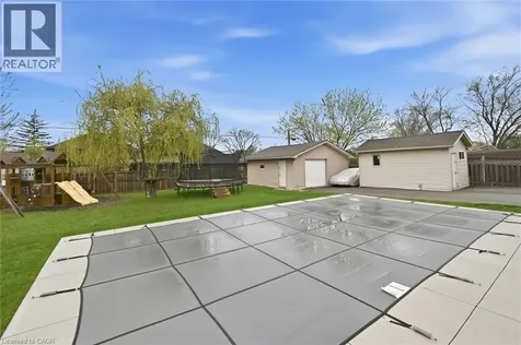 125 Margaret Avenue Stoney Creek ON L8G 3G7