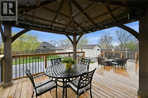 125 Margaret Avenue Stoney Creek ON L8G 3G7