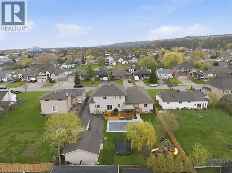 125 Margaret Avenue Stoney Creek ON L8G 3G7