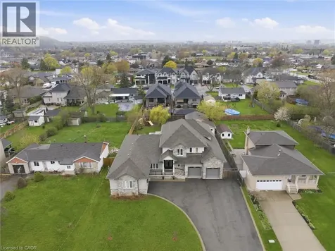 125 Margaret Avenue Stoney Creek ON L8G 3G7