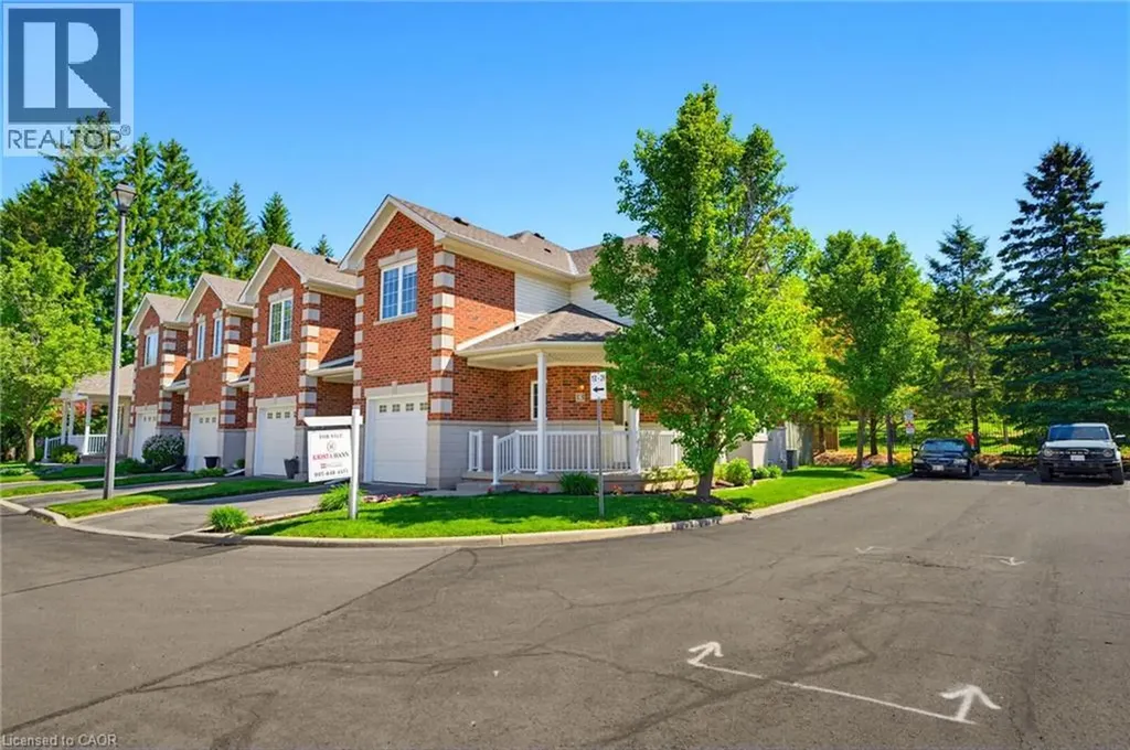 81 Valridge Drive Ancaster ON L9G 5B7