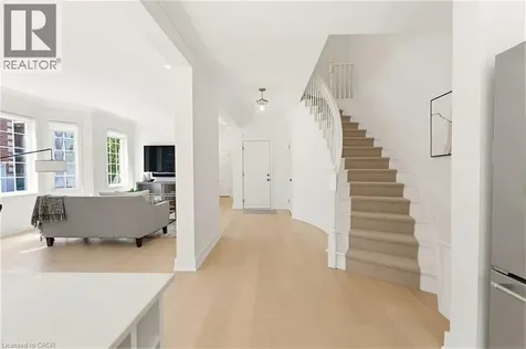 81 Valridge Drive Ancaster ON L9G 5B7