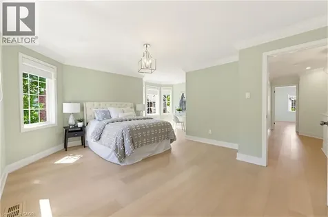 81 Valridge Drive Ancaster ON L9G 5B7