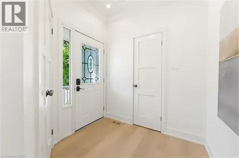 81 Valridge Drive Ancaster ON L9G 5B7