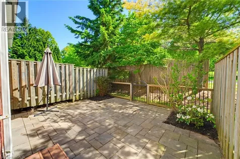 81 Valridge Drive Ancaster ON L9G 5B7