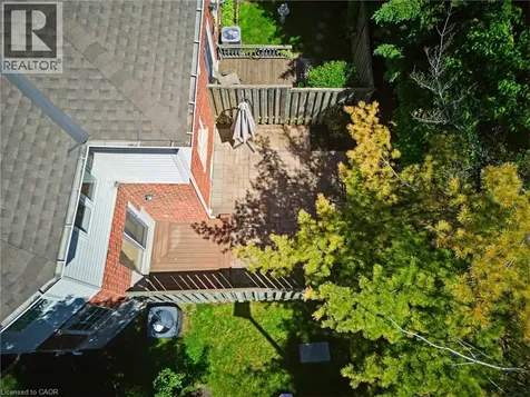 81 Valridge Drive Ancaster ON L9G 5B7