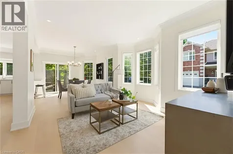 81 Valridge Drive Ancaster ON L9G 5B7