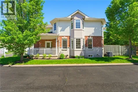 81 Valridge Drive Ancaster ON L9G 5B7