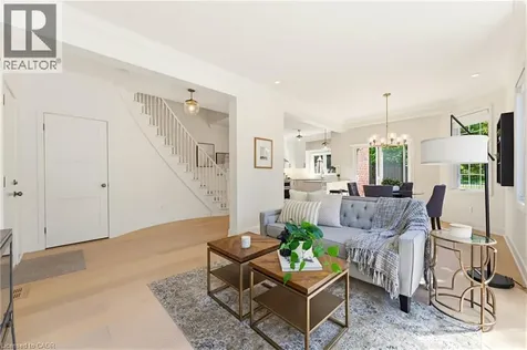 81 Valridge Drive Ancaster ON L9G 5B7