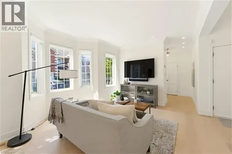 81 Valridge Drive Ancaster ON L9G 5B7