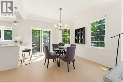 81 Valridge Drive Ancaster ON L9G 5B7
