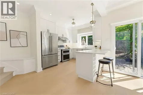 81 Valridge Drive Ancaster ON L9G 5B7