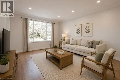 204 Glow Avenue Hamilton ON L8H 3W5