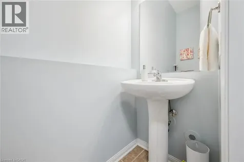 36 Van Fleet Terrace Milton ON L9T 0Y4