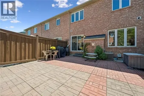 36 Van Fleet Terrace Milton ON L9T 0Y4