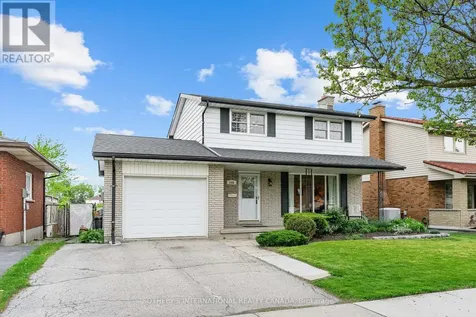 145 Westchester Drive Kitchener ON N2B 3L6