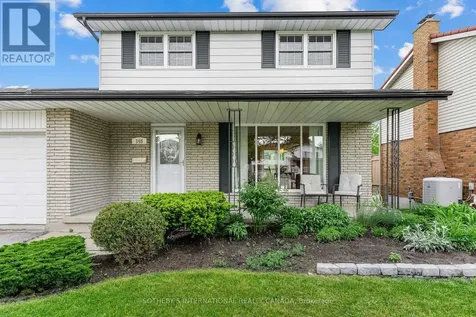 145 Westchester Drive Kitchener ON N2B 3L6