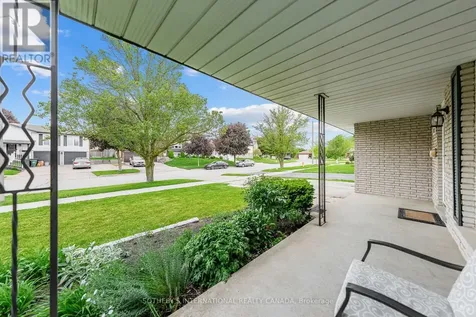 145 Westchester Drive Kitchener ON N2B 3L6
