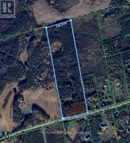 247483 5 Sideroad Mono ON L9W 6K8
