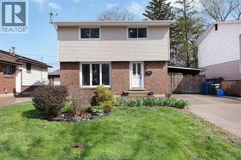3581 Wolfe Court Windsor ON N9C 1X2