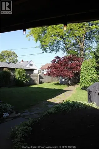 3581 Wolfe Court Windsor ON N9C 1X2