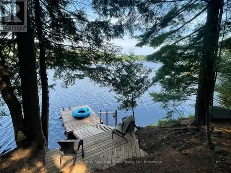 110D Louisa Street Parry Sound ON P2A 2V3
