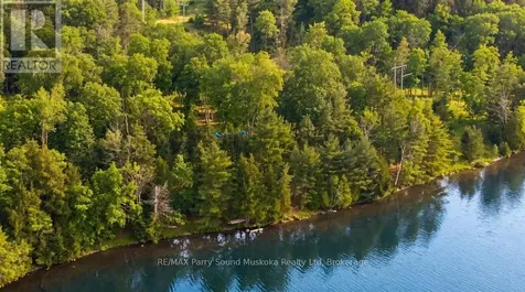 110D Louisa Street Parry Sound ON P2A 2V3