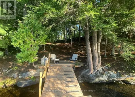 110D Louisa Street Parry Sound ON P2A 2V3