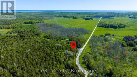 205 East Road Northern Bruce Peninsula ON N0H 1W0