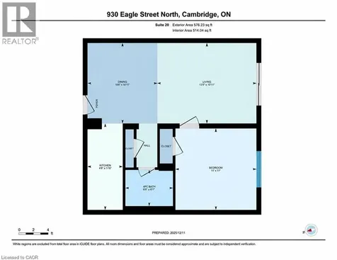 930 Eagle Street North Cambridge ON N3H 1C4