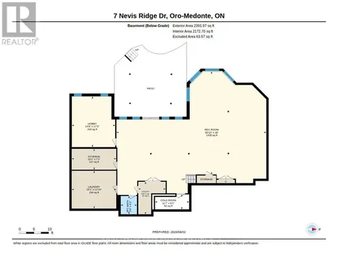 7 Nevis Ridge Drive Oro-medonte ON L0L 1T0