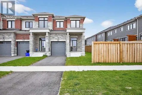 29 Milady Crescent Barrie ON L9J 0X3