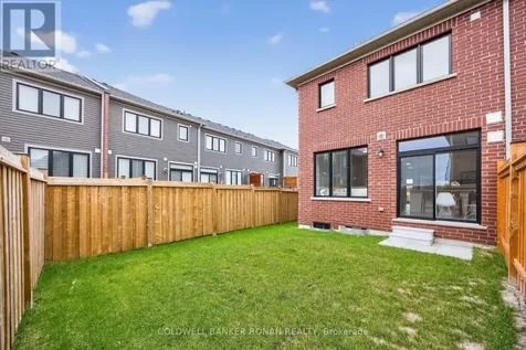 29 Milady Crescent Barrie ON L9J 0X3