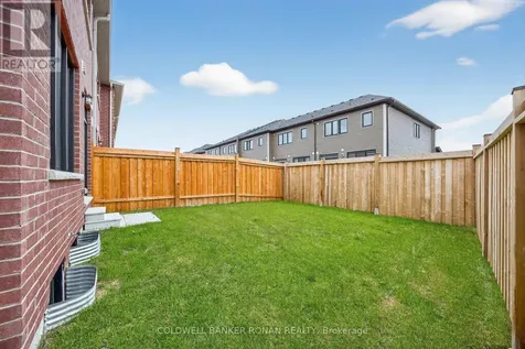 29 Milady Crescent Barrie ON L9J 0X3