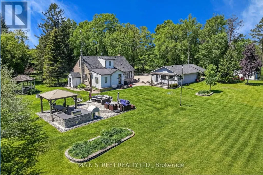 5289 Hwy 47 Highway Uxbridge ON L9P 1R4