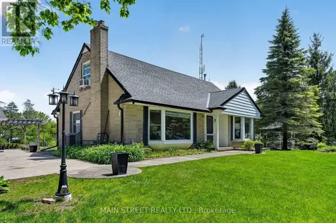 5289 Hwy 47 Highway Uxbridge ON L9P 1R4