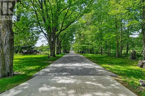 5289 Hwy 47 Highway Uxbridge ON L9P 1R4