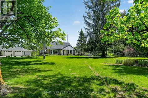 5289 Hwy 47 Highway Uxbridge ON L9P 1R4