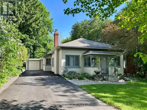 7 Third Avenue Orangeville ON L9W 1G8