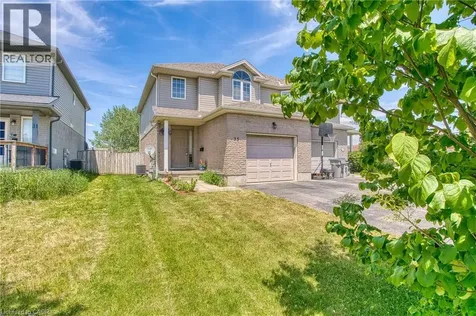 35 Lady Court St. Marys ON N4X 1E5
