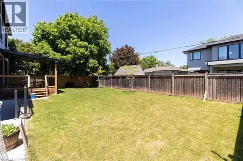 455 Samford Place Oakville ON L6L 4E7