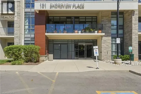 101 Shoreview Place Stoney Creek ON L8E 0K2