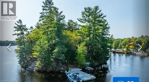 431 Healey Lake The Archipelago ON P0G 1G0