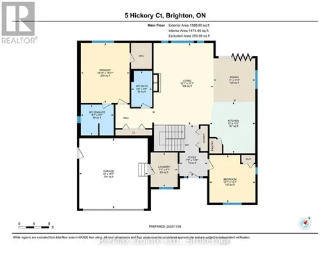 5 Hickory Court Brighton ON K0K 1H0