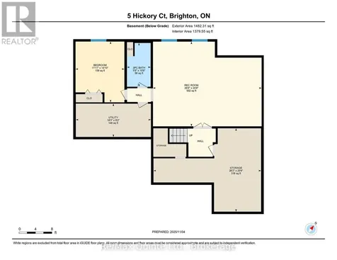 5 Hickory Court Brighton ON K0K 1H0
