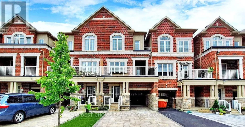 81 Ness Drive Richmond Hill ON L4S 0K8