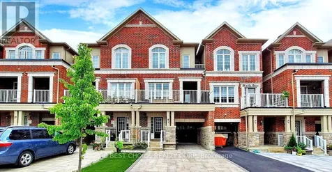 81 Ness Drive Richmond Hill ON L4S 0K8